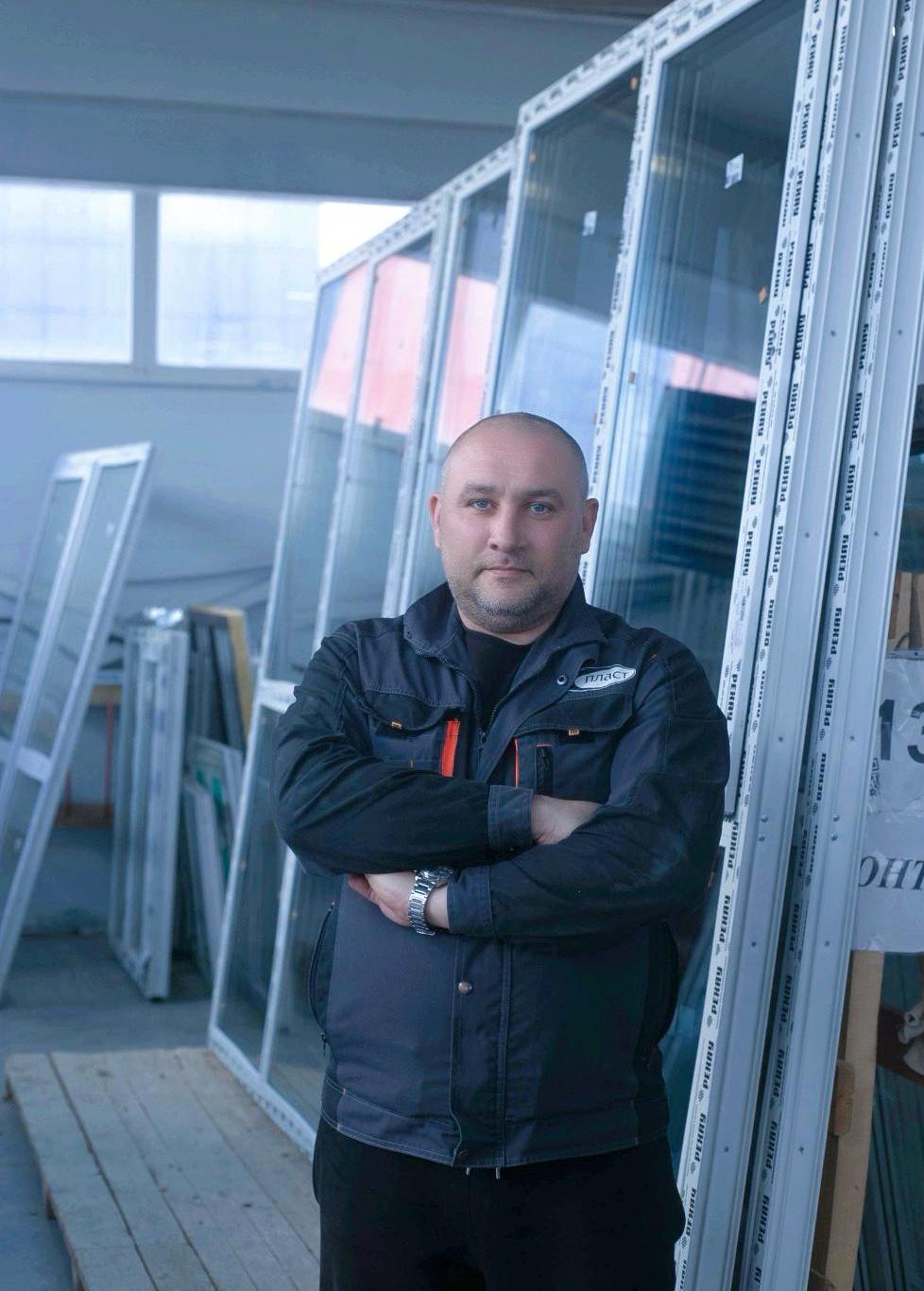 Гаврилов Евгений